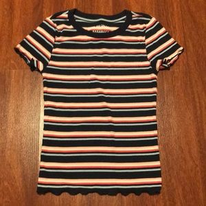 Aeropostale Striped Tee